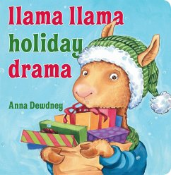 Llama Llama Holiday Drama - Dewdney, Anna