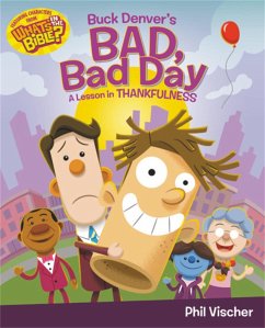 Buck Denver's Bad, Bad Day - Vischer, Phil