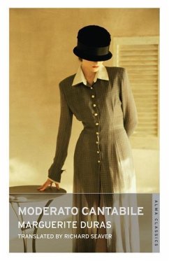 Moderato Cantabile - Duras, Marguerite