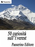 50 curiosità sull'Everest (eBook, ePUB)