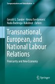 Transnational, European, and National Labour Relations (eBook, PDF)