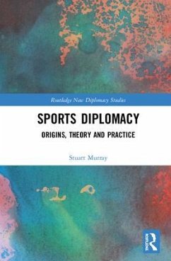 Sports Diplomacy - Murray, Stuart