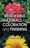 Handbook of Renewable Materials for Coloration and Finishing