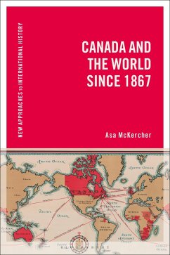 Cover Canada and the World since 1867