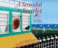 A Scandal in Scarlet - Delany, Vicki