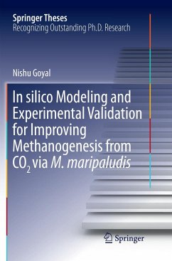 In Silico Modeling and Experimental Validation for Improving Methanogenesis from CO2 Via M. Maripaludis - Goyal, Nishu