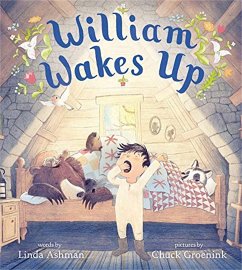 William Wakes Up - Ashman, Linda