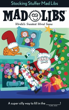 Stocking Stuffer Mad Libs - Olsen, Leigh