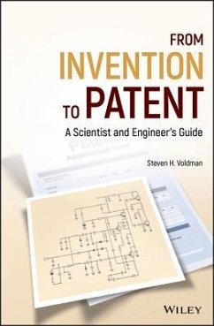 From Invention to Patent - Voldman, Steven H