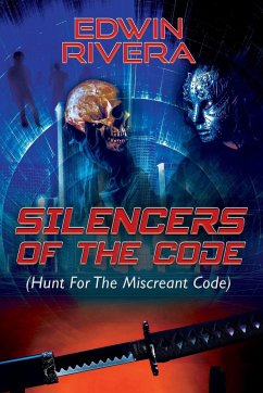 SILENCERS OF THE CODE - Rivera, Edwin