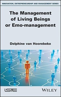 The Management of Living Beings or Emo-Management - Hoorebeke, Delphine van