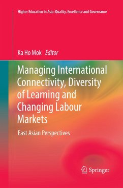 Managing International Connectivity, Diversity of Learning and Changing Labour Markets