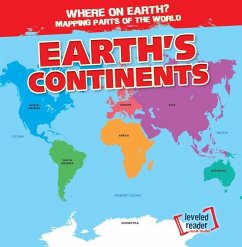Earth's Continents - Bluthenthal, Todd