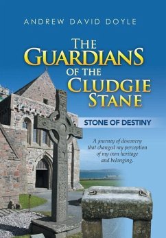 The Guardians of the Cludgie Stane - Doyle, Andrew David