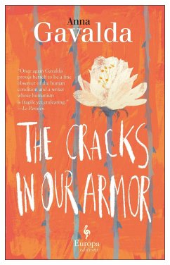 The Cracks in Our Armor - Gavalda, Anna