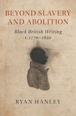 Beyond Slavery and Abolition