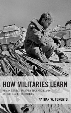 How Militaries Learn - Toronto, Nathan W.