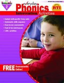 Everyday Phonics Intervention Activities Grade 2 Book Teacher Resource