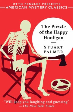 The Puzzle of the Happy Hooligan - Palmer, Stuart; Penzler, Otto