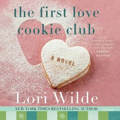 The First Love Cookie Club - Wilde, Lori