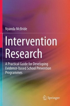 Intervention Research - McBride, Nyanda