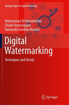 Digital Watermarking - Nematollahi, Mohammad Ali;Vorakulpipat, Chalee;Rosales, Hamurabi Gamboa