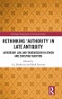 Rethinking 'Authority' in Late Antiquity - Bild 1