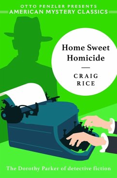 Home Sweet Homicide - Rice, Craig