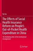 The Effects of Social Health Insurance Reform on People¿s Out-of-Pocket Health Expenditure in China