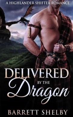 Cover Delivered by the Dragon (eBook, ePUB)