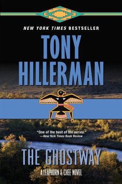 The Ghostway - Hillerman, Tony