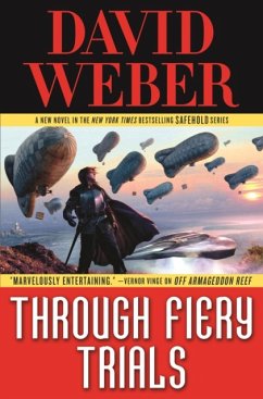 Through Fiery Trials - Weber, David