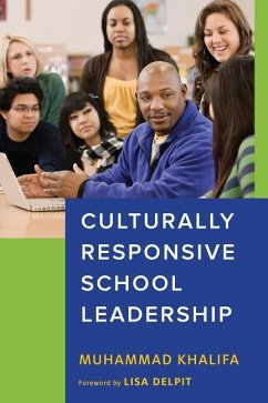 Culturally Responsive School Leadership - Khalifa, Muhammad