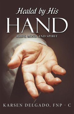 Healed by His Hand - Fnp- C