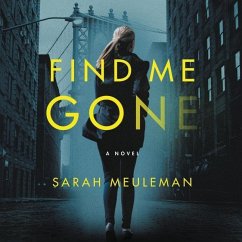 Find Me Gone - Meuleman, Sarah