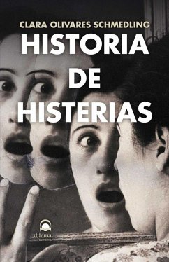 Historia de histerias Cover Historia de histerias