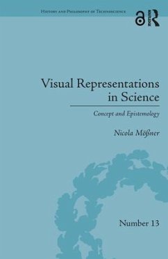 Visual Representations in Science - Mößner, Nicola