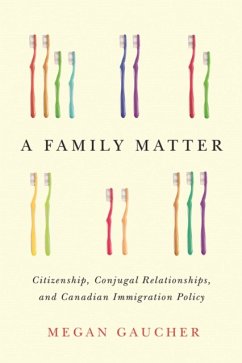 Cover Family Matter