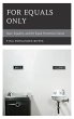 For Equals Only - Bild 1