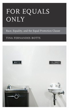 For Equals Only - Botts, Tina Fernandes