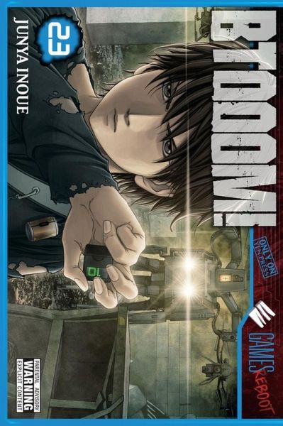 BTOOOM!, Vol. 23 BTOOOM!, Vol. 23