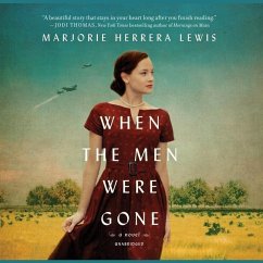 When the Men Were Gone - Lewis, Marjorie Herrera