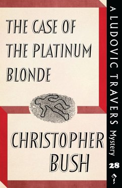 The Case of the Platinum Blonde - Bush, Christopher