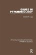 Issues in Psychobiology - Bild 1