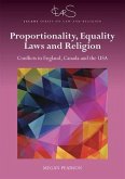 Proportionality, Equality Laws, and Religion