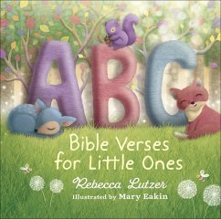 ABC Bible Verses for Little Ones - Lutzer, Rebecca