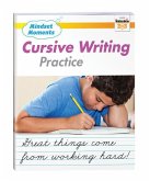 Mindset Moments: Cursive Handwriting Practice Gr. 2-3 Reproducible