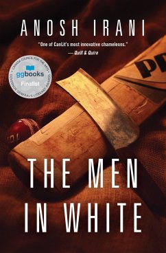 The Men in White - Irani, Anosh