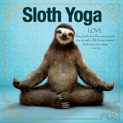 Sloth Yoga - Willow Creek Press