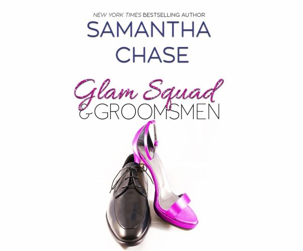 Glam Squad & Groomsmen